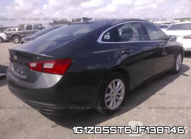 1G1ZD5ST6JF138746 фото 5