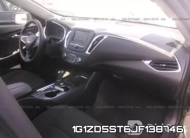1G1ZD5ST6JF138746 фото 6