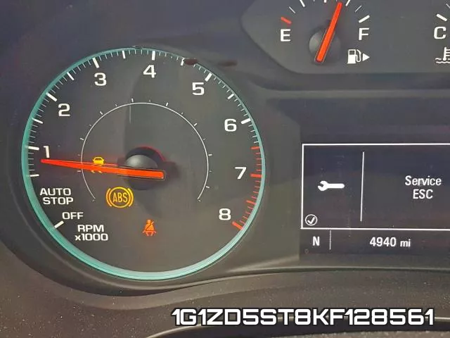 1G1ZD5ST8KF128561 фото 9