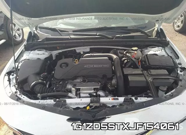 1G1ZD5STXJF154061 фото 2