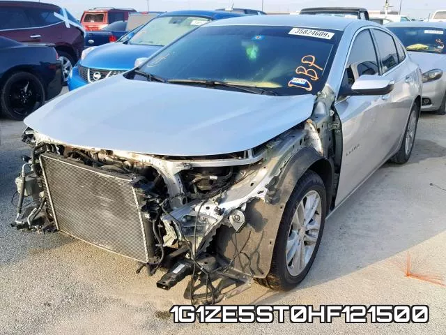1G1ZE5ST0HF121500 фото 3