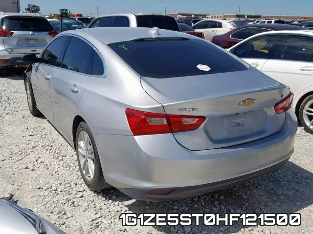 1G1ZE5ST0HF121500 фото 4