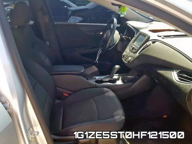 1G1ZE5ST0HF121500 фото 6