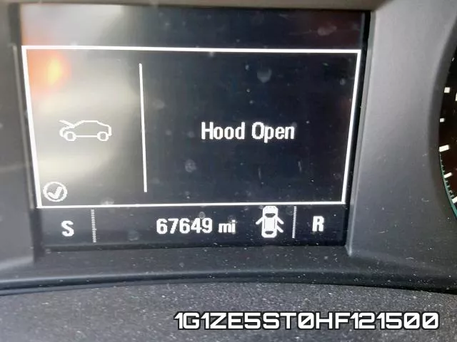1G1ZE5ST0HF121500 фото 9