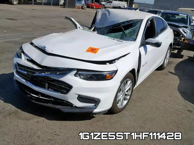 1G1ZE5ST1HF111428 фото 3