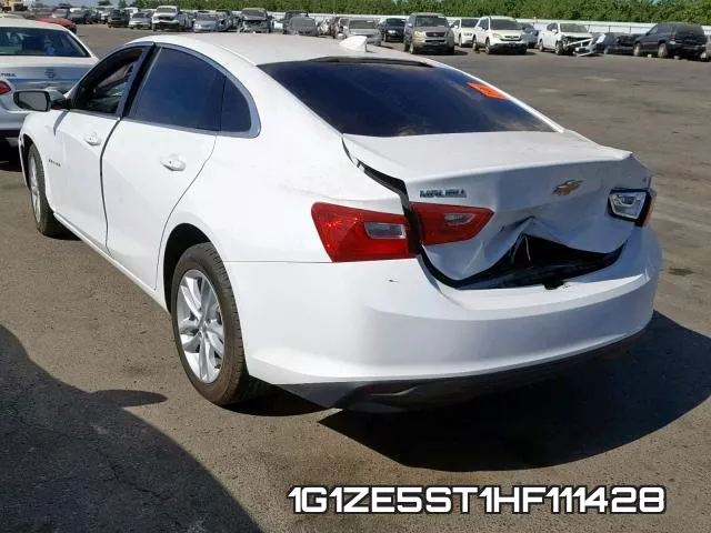1G1ZE5ST1HF111428 фото 4