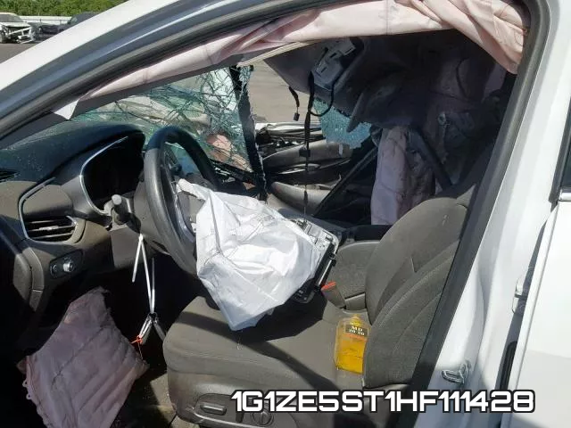 1G1ZE5ST1HF111428 фото 6