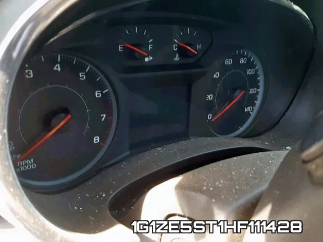 1G1ZE5ST1HF111428 фото 9