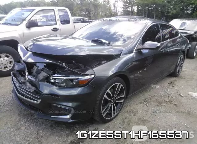 1G1ZE5ST1HF165537 фото 3