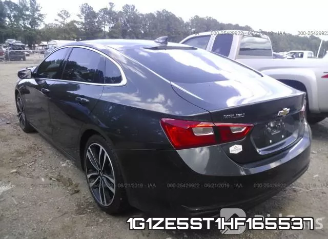 1G1ZE5ST1HF165537 фото 4
