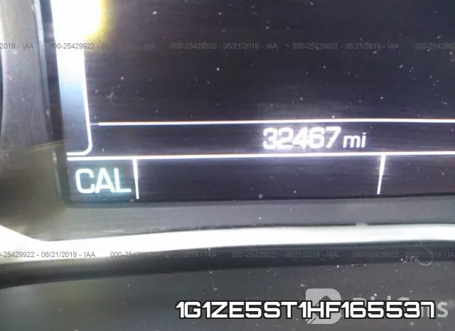 1G1ZE5ST1HF165537 фото 8
