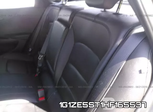 1G1ZE5ST1HF165537 фото 9