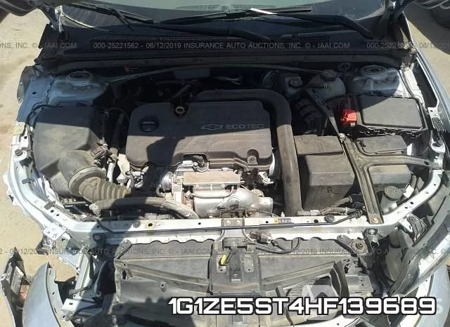 1G1ZE5ST4HF139689 фото 2