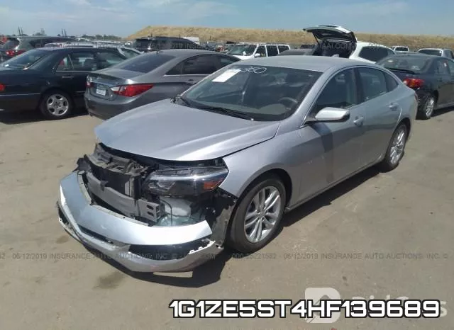 1G1ZE5ST4HF139689 фото 3