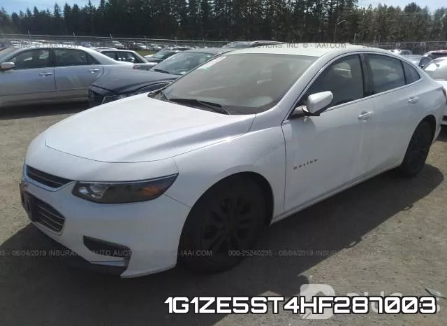 1G1ZE5ST4HF287003 фото 3