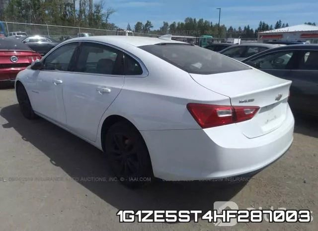 1G1ZE5ST4HF287003 фото 4