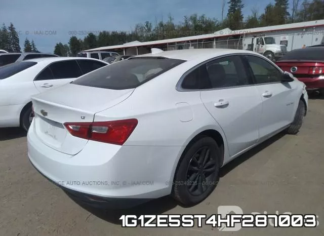 1G1ZE5ST4HF287003 фото 5