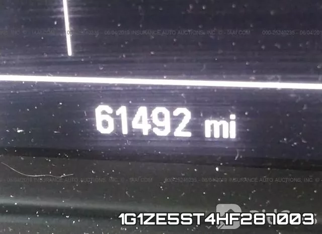 1G1ZE5ST4HF287003 фото 8