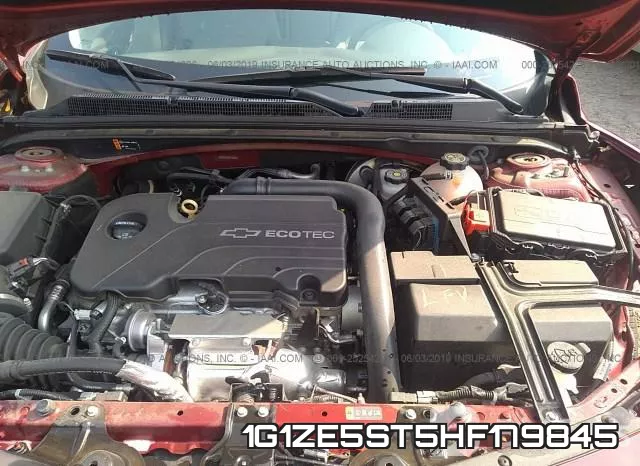 1G1ZE5ST5HF179845 фото 2