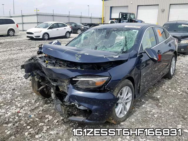 1G1ZE5ST6HF166831 фото 3