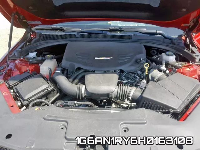 1G6AN1RY6H0163108 фото 8