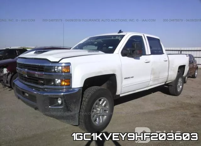 1GC1KVEY9HF203603 фото 3