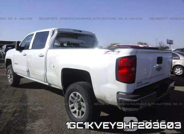 1GC1KVEY9HF203603 фото 4