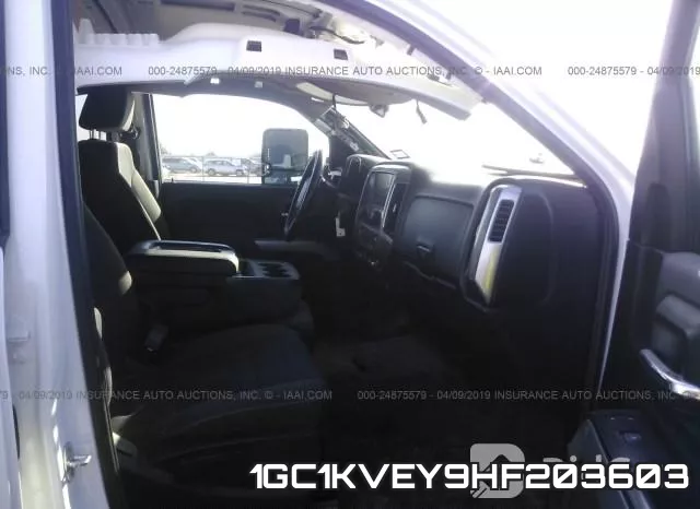 1GC1KVEY9HF203603 фото 6
