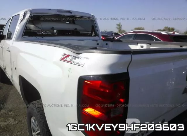 1GC1KVEY9HF203603 фото 7