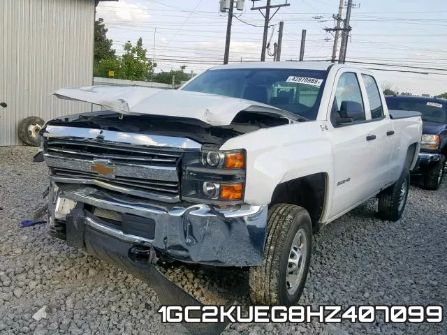 1GC2KUEG8HZ407099 фото 3