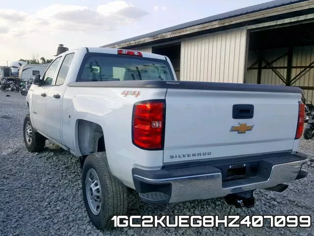 1GC2KUEG8HZ407099 фото 4
