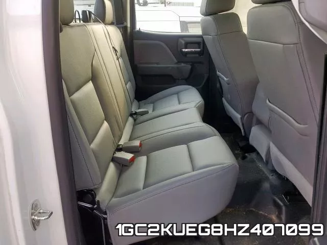 1GC2KUEG8HZ407099 фото 7