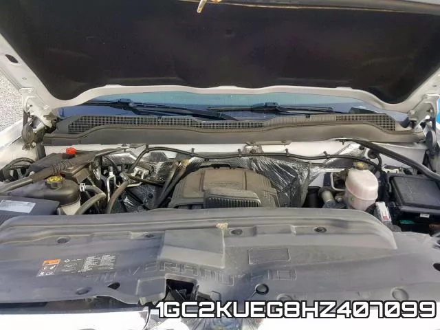 1GC2KUEG8HZ407099 фото 8