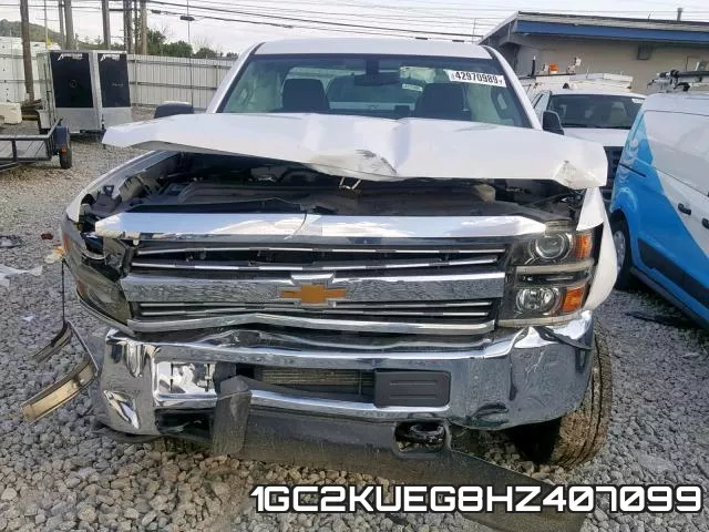 1GC2KUEG8HZ407099 фото 10