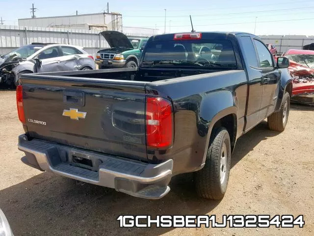 1GCHSBEA1J1325424 фото 5