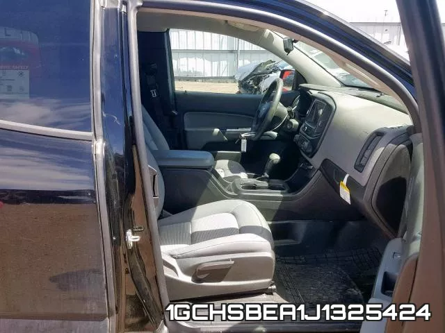 1GCHSBEA1J1325424 фото 6