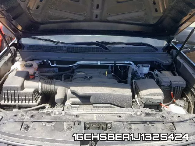 1GCHSBEA1J1325424 фото 8