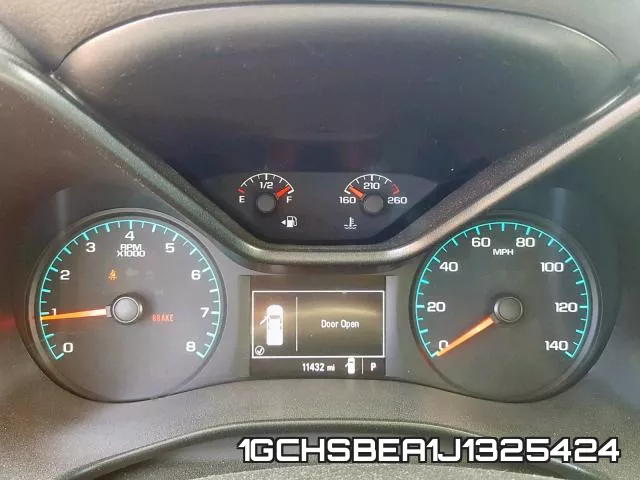 1GCHSBEA1J1325424 фото 9