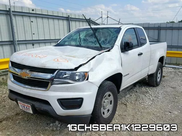 1GCHSBEA1K1229603 фото 3