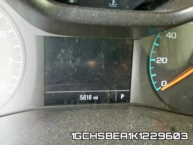 1GCHSBEA1K1229603 фото 9