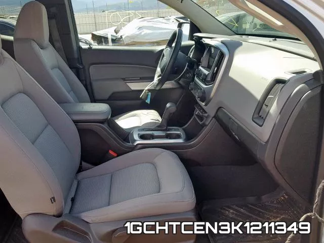 1GCHTCEN3K1211349 фото 6