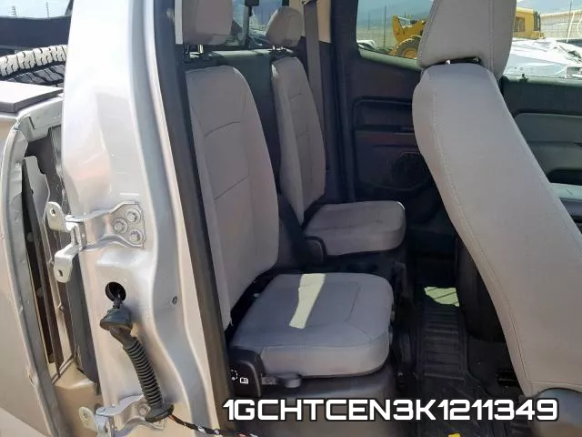 1GCHTCEN3K1211349 фото 7