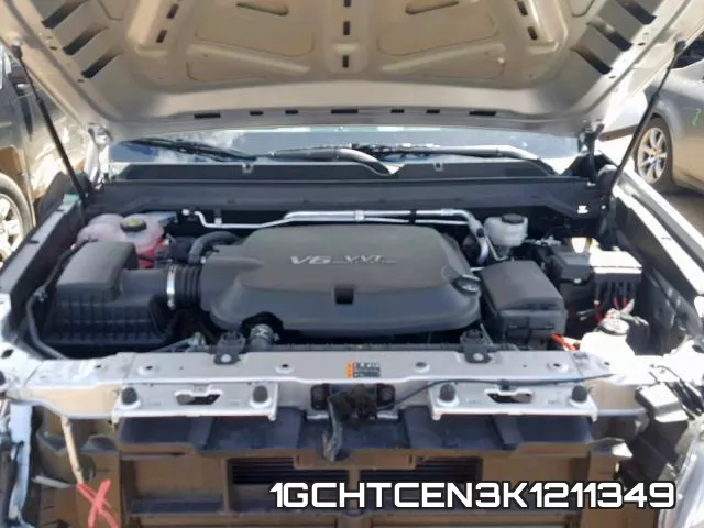 1GCHTCEN3K1211349 фото 8