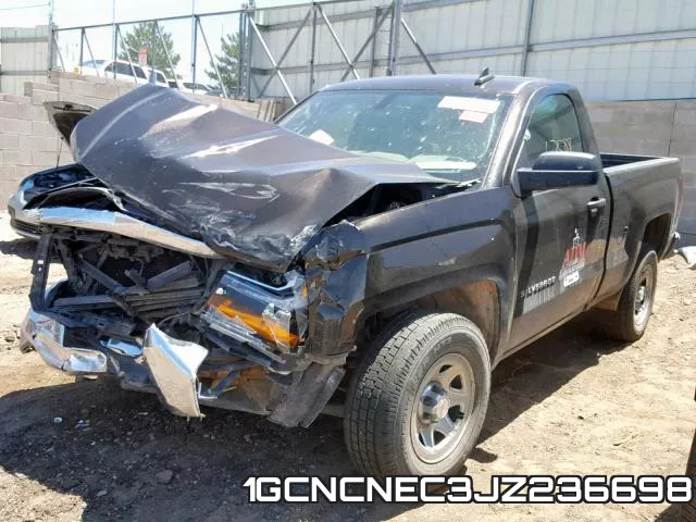 1GCNCNEC3JZ236698 фото 3