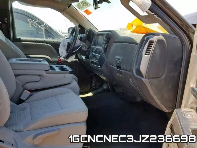 1GCNCNEC3JZ236698 фото 6