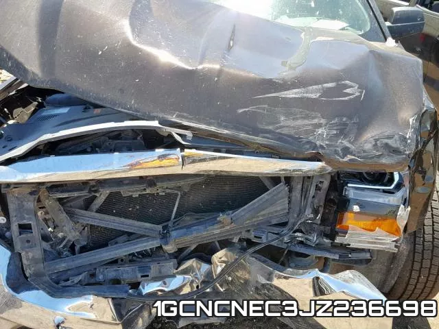 1GCNCNEC3JZ236698 фото 8