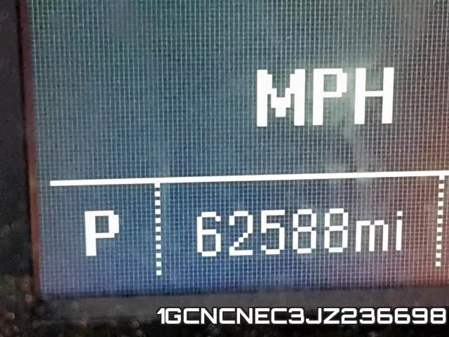 1GCNCNEC3JZ236698 фото 9