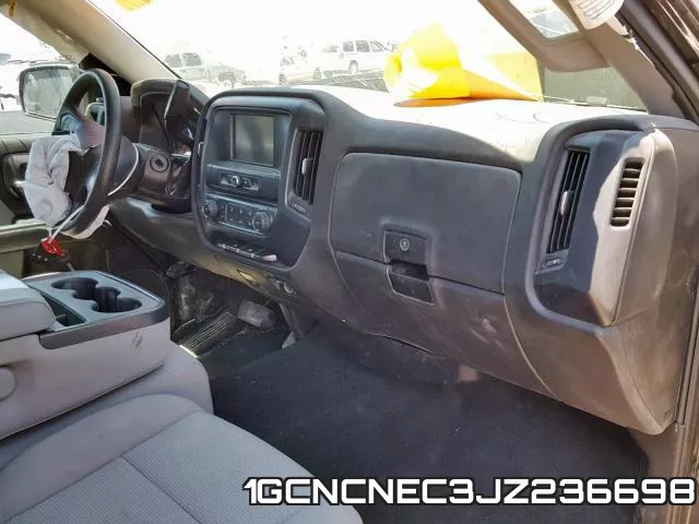 1GCNCNEC3JZ236698 фото 10