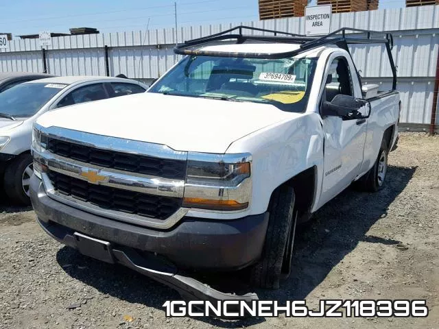 1GCNCNEH6JZ118396 фото 3