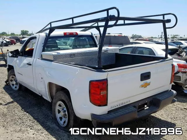 1GCNCNEH6JZ118396 фото 4